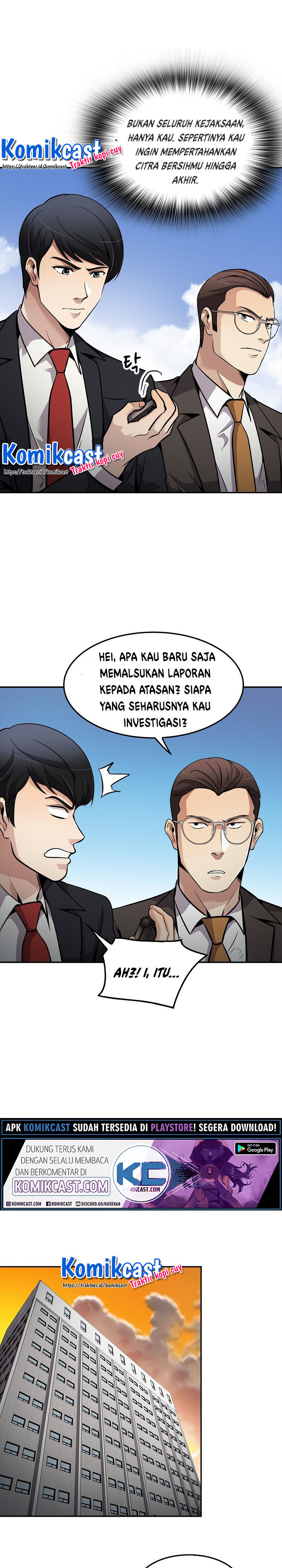 Again My Life Chapter 100 Bahasa Indonesia